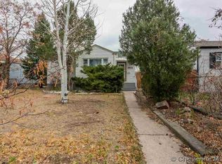 3511 Dunn Ave, Cheyenne, WY 82001