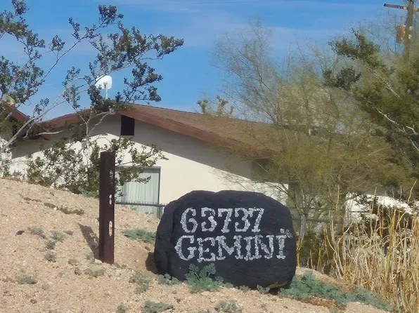 63737 Gemini Rd, Joshua Tree, CA 92252