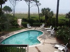 Oceanfront Sea Pines 4 Bedroom Home!