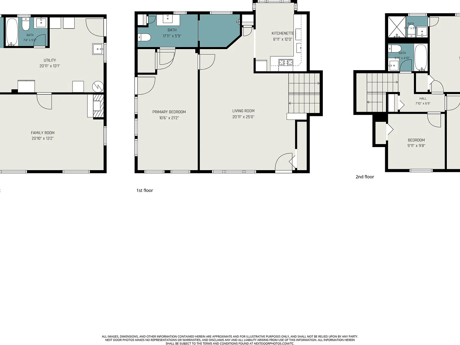 4 bed, 2528 sqft, $4,200 — Photo 3