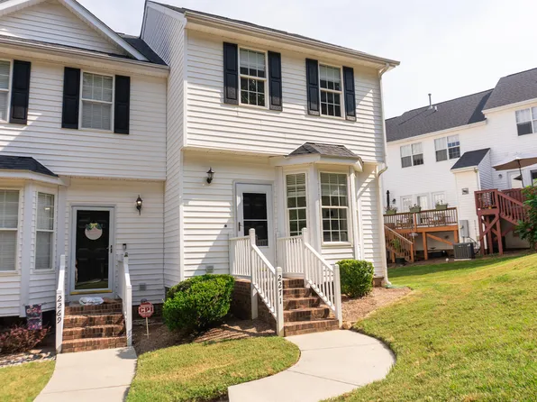 2271 Trailwood Valley Cir, Raleigh, NC 27603
