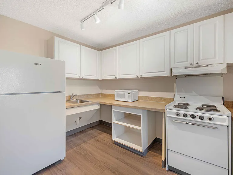 Fully Equipped Kitchens
