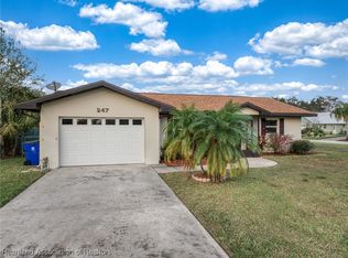 247 Cumquat Rd NW, Lake Placid, FL 33852