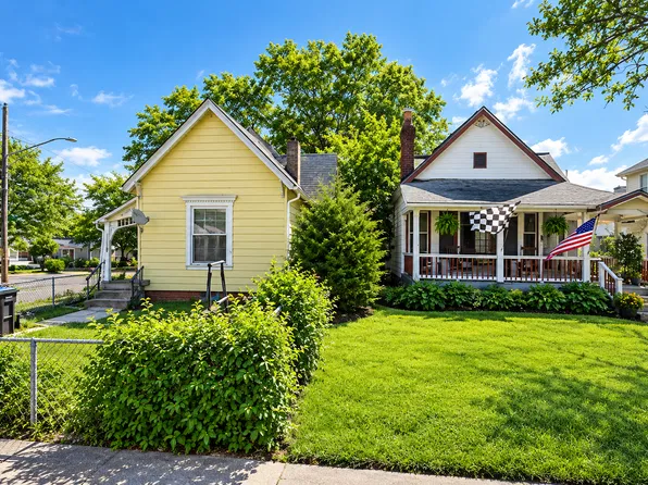 1337 Barth Ave, Indianapolis, IN