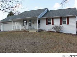 807 24th Ave E, Menomonie, WI 54751