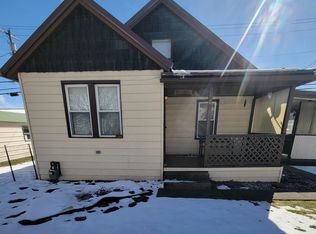 1515 1/2 Taylor Ave, Elkins, WV 26241