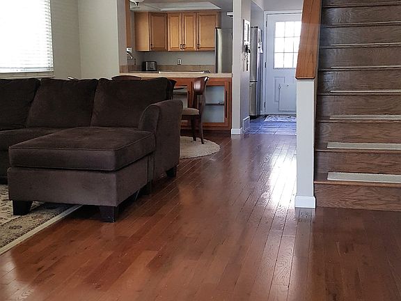 Elongated view of main floor