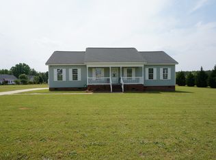 6972 Rock Ridge Sims Rd, Sims, NC 27880