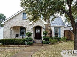 3329 Hamilton Ave, Fort Worth, TX 76107