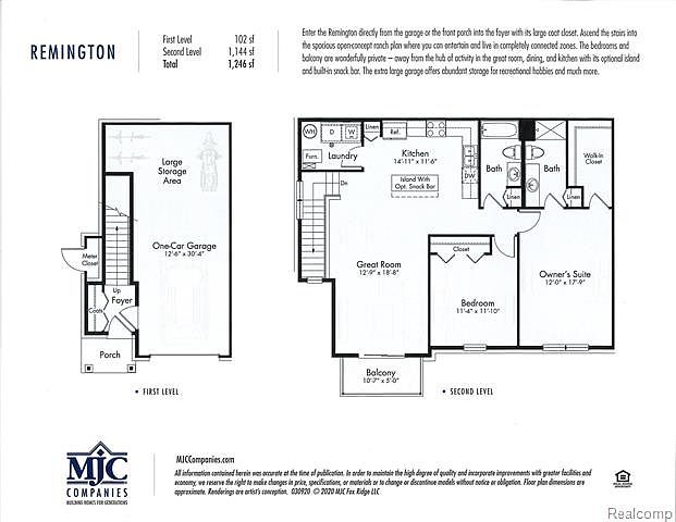 2nd image of 9932 Ridge Run St #27