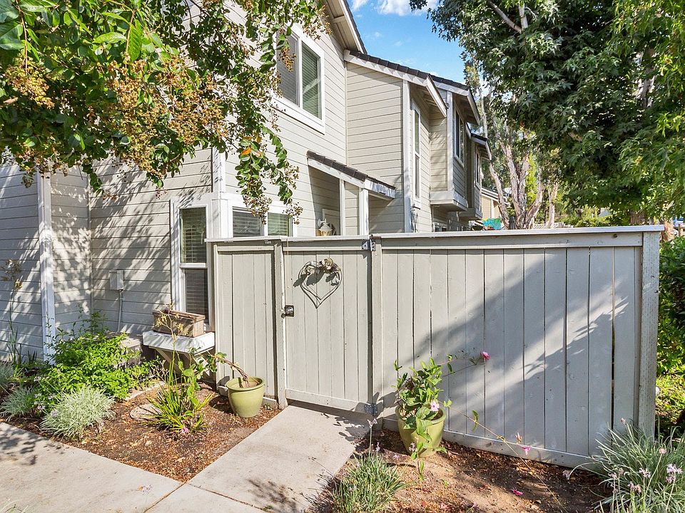 The entrance to your new home!