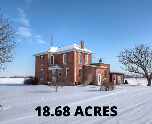 8951 Brickner Rd Delphos Oh 45833 Zillow