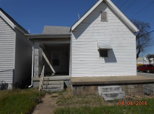 734 E Louisiana St, Evansville, IN