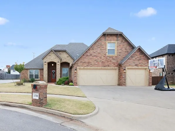 17709 Griffin Cove Ct, Edmond, OK 73012