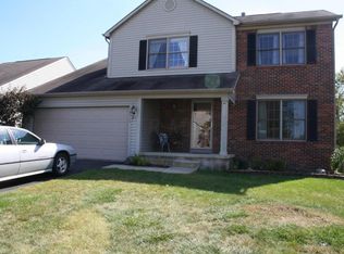 4515 Tolbert Ave, Grove City, OH 43123