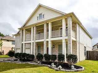 18506 Timber Shores Ln, Humble, TX 77346