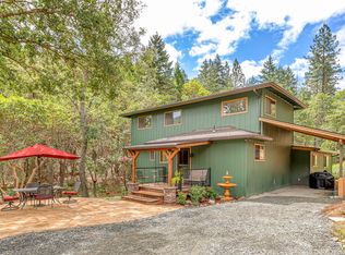 1111 Left Fork Humbug Creek Rd, Jacksonville, OR 97530