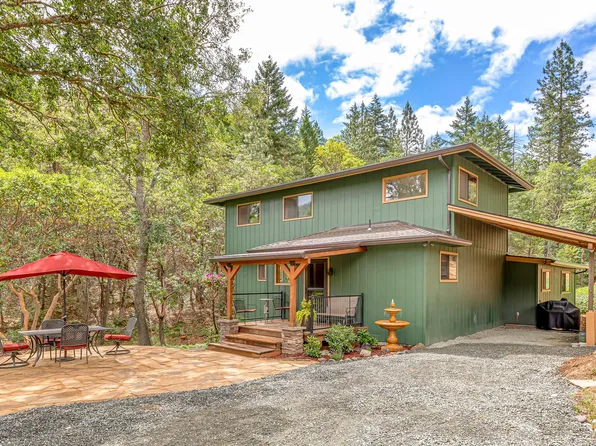 1111 Left Fork Humbug Creek Rd, Jacksonville, OR 97530