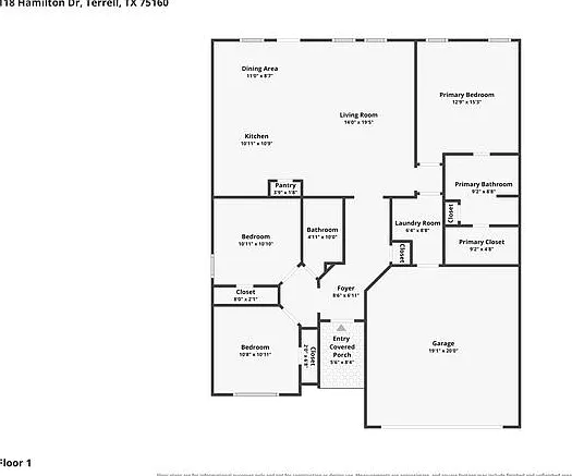 118 Hamilton Dr — Photo 2