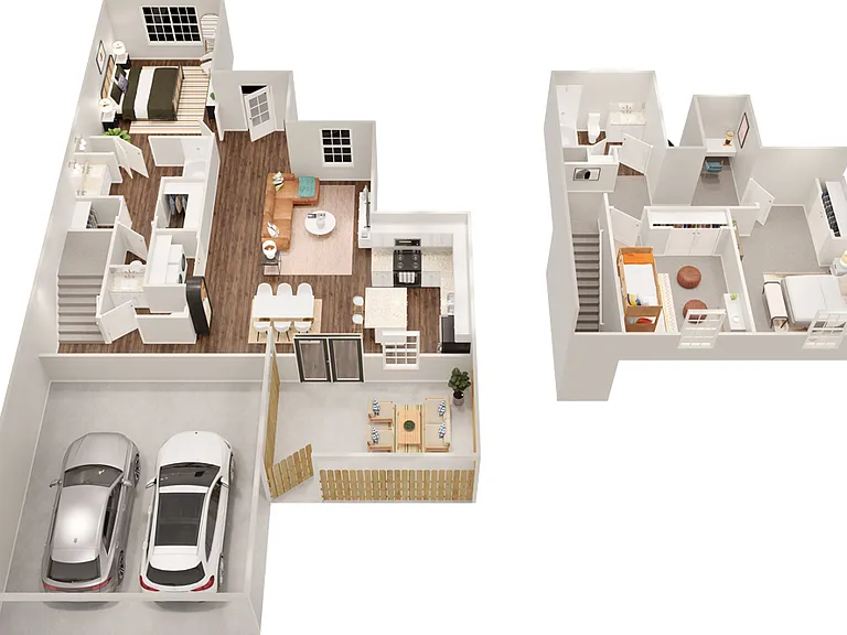 Arabella Townhomes — Photo 39
