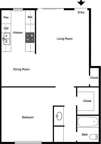 Briar Villa Apartments — Photo 8