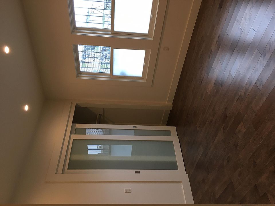 large open bedroom