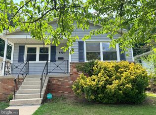 8802 34th Ave, College Park, MD 20740