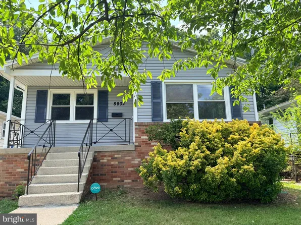 8802 34th Ave, College Park, MD 20740
