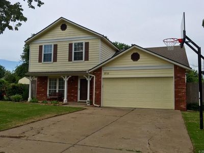 1711 S Aster Ct, Broken Arrow, OK, 74012