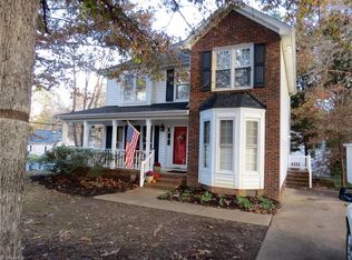 2001 Stratford Pl, Reidsville, NC 27320