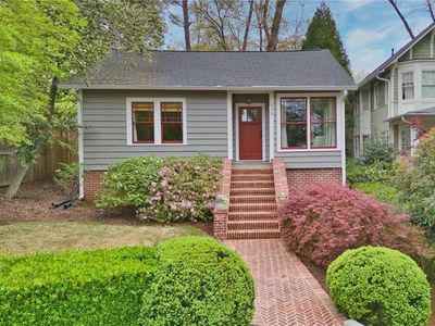 215 Terrace Dr NE, Atlanta, GA, 30305