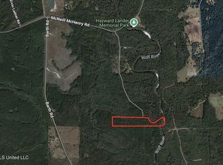 0 Lazy Wolf Cv, Poplarville, MS 39470