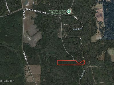 0 Lazy Wolf Cv, Poplarville, MS, 39470