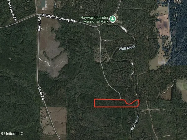 0 Lazy Wolf Cv, Poplarville, MS 39470