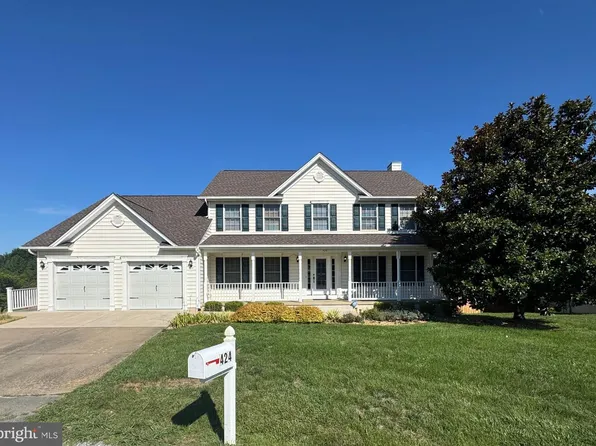 424 Hancock Ct, Berryville, VA 22611