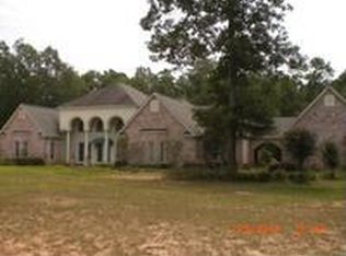 147 Zachary Taylor Rd, Many, LA 71449