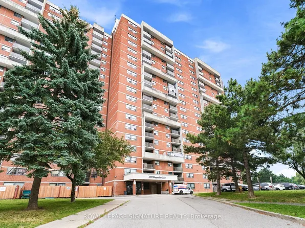 100 Wingarden Ct #1807, Toronto, ON M1B 2P4