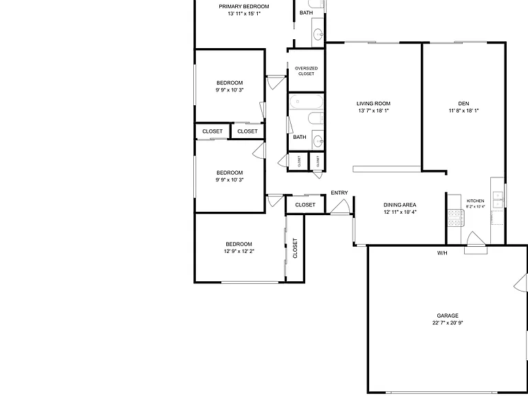 1807 Alford Dr — Photo 2