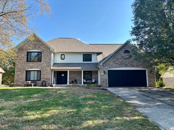 341 Allison Ct, Greenwood, IN 46142