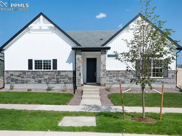 5807 Mireland Vw, Colorado Springs, CO 80927