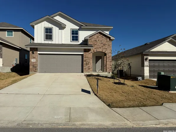 5910 Hartley Home, San Antonio, TX 78245