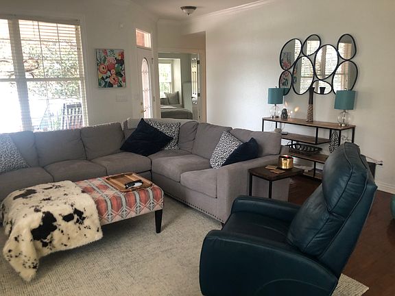 Airy, light with views