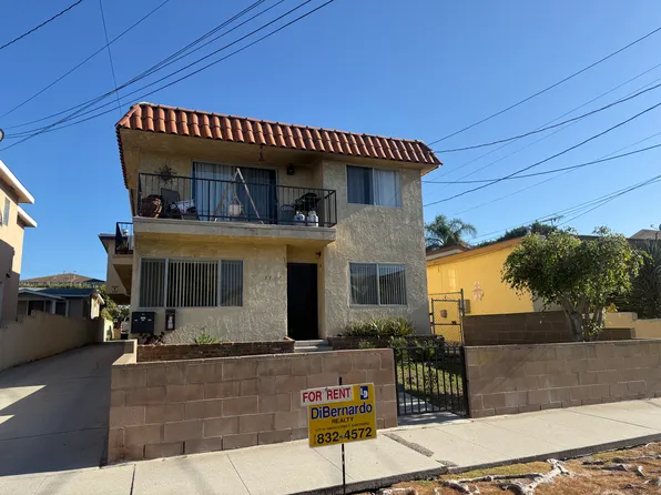 1157 W 22nd St #1, San Pedro, CA 90731