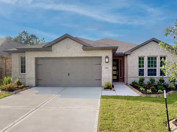 106 N Claret Cup Ln, Montgomery, TX 77316