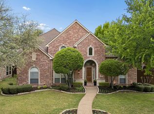 4595 Haverford Dr, Frisco, TX 75034