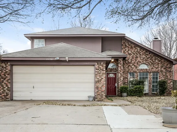 1156 Highland Station Dr, Saginaw, TX 76131