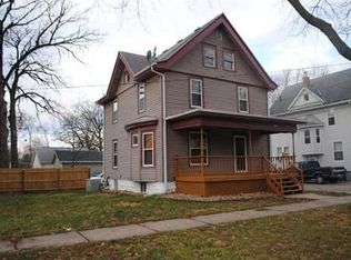 415 17th St NE, Cedar Rapids, IA 52402