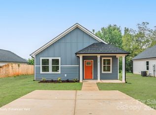 208 N Railroad Ave, East Spencer, NC 28144