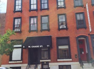9 W Chase St APT 2, Baltimore, MD 21201