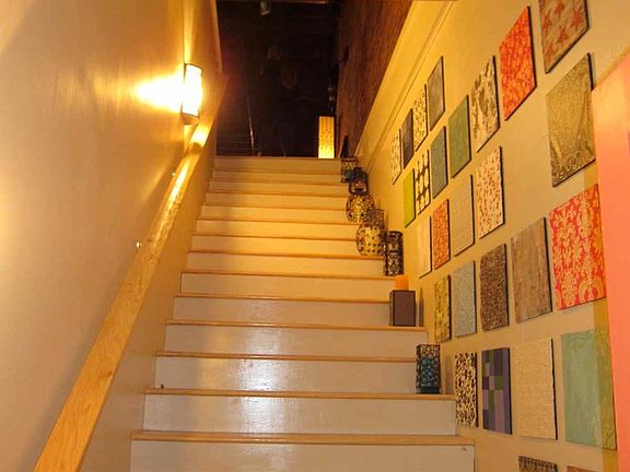 entrance from main street